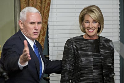 Betsy DeVos’ Confirmation May Have Something To Do With All The Money Her Family Gave Republicans 
